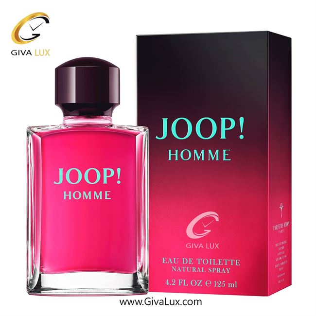 ادو تویلت مردانه جوپ اورجینال مدل Joop Homme | هوم حجم  125 میل